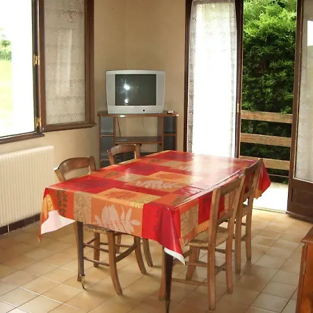 Vakantiehuis Le Rouve *